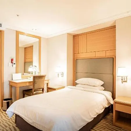 Hotel Geumosan Gumi Exterior photo