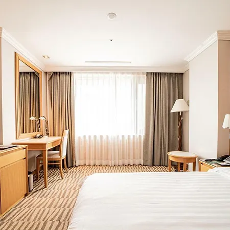 Hotel Geumosan Gumi Exterior photo
